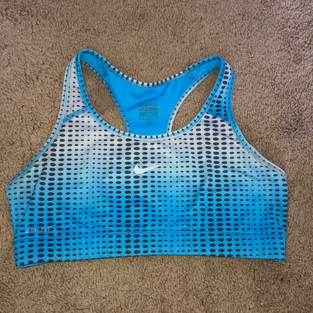 Nike sports bra